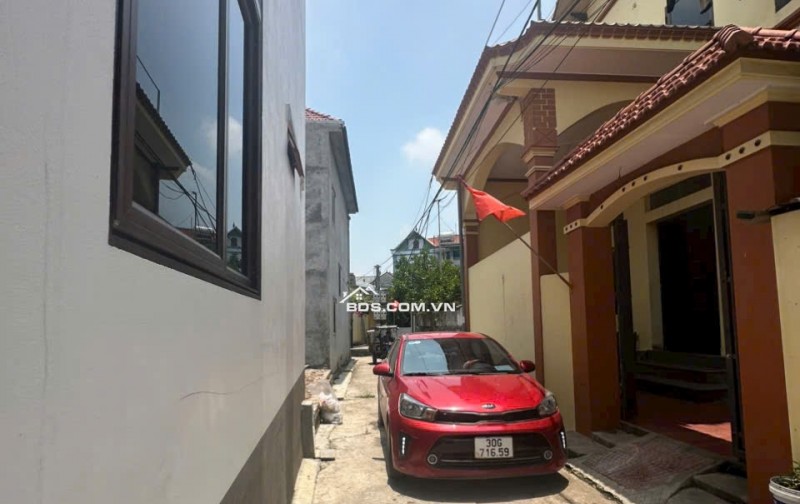 Bán đất tại Xã Phú Nghĩa, Chương Mỹ, giá cực chất 3,1 tỷ, 82 m2 Mặt tiền rộng 7.25m